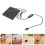 Winter Heated Pet Bed Mat USB Heating Pad for Small Animals 9