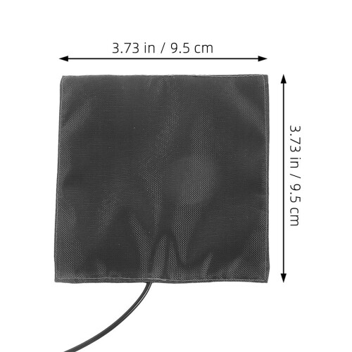 Winter Heated Pet Bed Mat USB Heating Pad for Small Animals 1