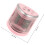 Taille-Crayon Électrique Rose À Trous Pour Crayons 6-12Mm 2