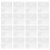 20pcs Blind Repair Clips Vertical Window Blinds Replacement 8