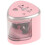 Taille-Crayon Électrique Rose À Trous Pour Crayons 6-12Mm 10