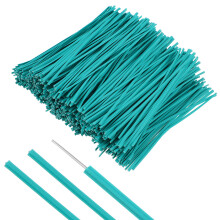 5000 pcs garden plant ties twist wires flexible support cables