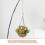 2pcs Macrame Plant Hanger Cotton Rope Hanging Extender 9