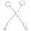2pcs Macrame Plant Hanger Cotton Rope Hanging Extender 1