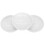 3pcs ceramic dip dishes for sauce vinegar condiments 5