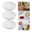3pcs ceramic dip dishes for sauce vinegar condiments 7