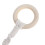 2pcs Macrame Plant Hanger Cotton Rope Hanging Extender 8