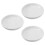 3pcs ceramic dip dishes for sauce vinegar condiments 9