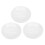 3pcs ceramic dip dishes for sauce vinegar condiments 3