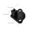 2 Pcs Trailer Bracket Folding Umbrella Accessories 2