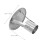 Cone Top Chimney Cap Stainless Steel Vent Cover 3