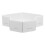 grad fillable tray: cap candy box for snacks, treats, keepsakes 10