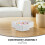 grad fillable tray: cap candy box for snacks, treats, keepsakes 8