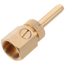 adjustable pure copper fountain nozzle for garden pond