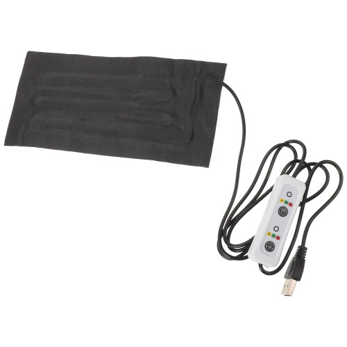 USB Adjustable Heating Mat for Plant Germination