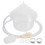 Plastic Automatic Water Dispenser For Pigeons Quail And Doves 1