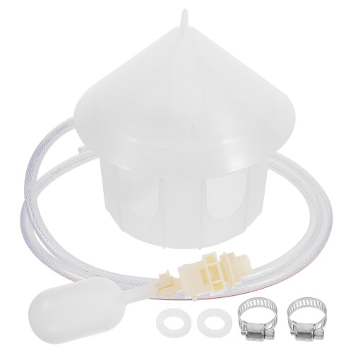 Plastic Automatic Water Dispenser For Pigeons Quail And Doves