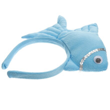 cute halloween fish hairband for girls festival headwear