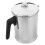 1.8l Percolator Coffee Pot Aluminum Camping Kettle 9