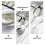 4pcs stainless steel flat bottom soup spoon 10