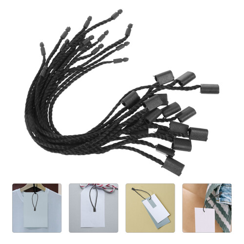 hanging tags with strings rope for labels bag tag string 2