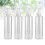 4pcs 200ml refillable spray bottles for alcohol toner 3