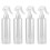 4pcs 200ml refillable spray bottles for alcohol toner 8