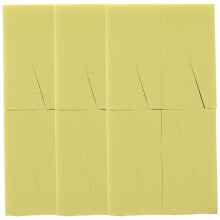 24pcs Nail Art Sponge Wedge for Gradient Manicure
