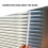 6 pcs clear plastic blind wand replacement with hook 9