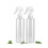 4pcs 200ml refillable spray bottles for alcohol toner 5