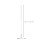 6 pcs clear plastic blind wand replacement with hook 2
