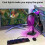 LED Headset Stand with USB Hub for Gaming PC 10