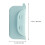 Étui Silicone Bleu Mini Pour Accessoires 2