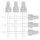 6 pcs glass dropper replacement for soda and drink making accessories 1