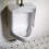 Urinal Strainer Stopper 8cm Ceramic Drain Cap 6