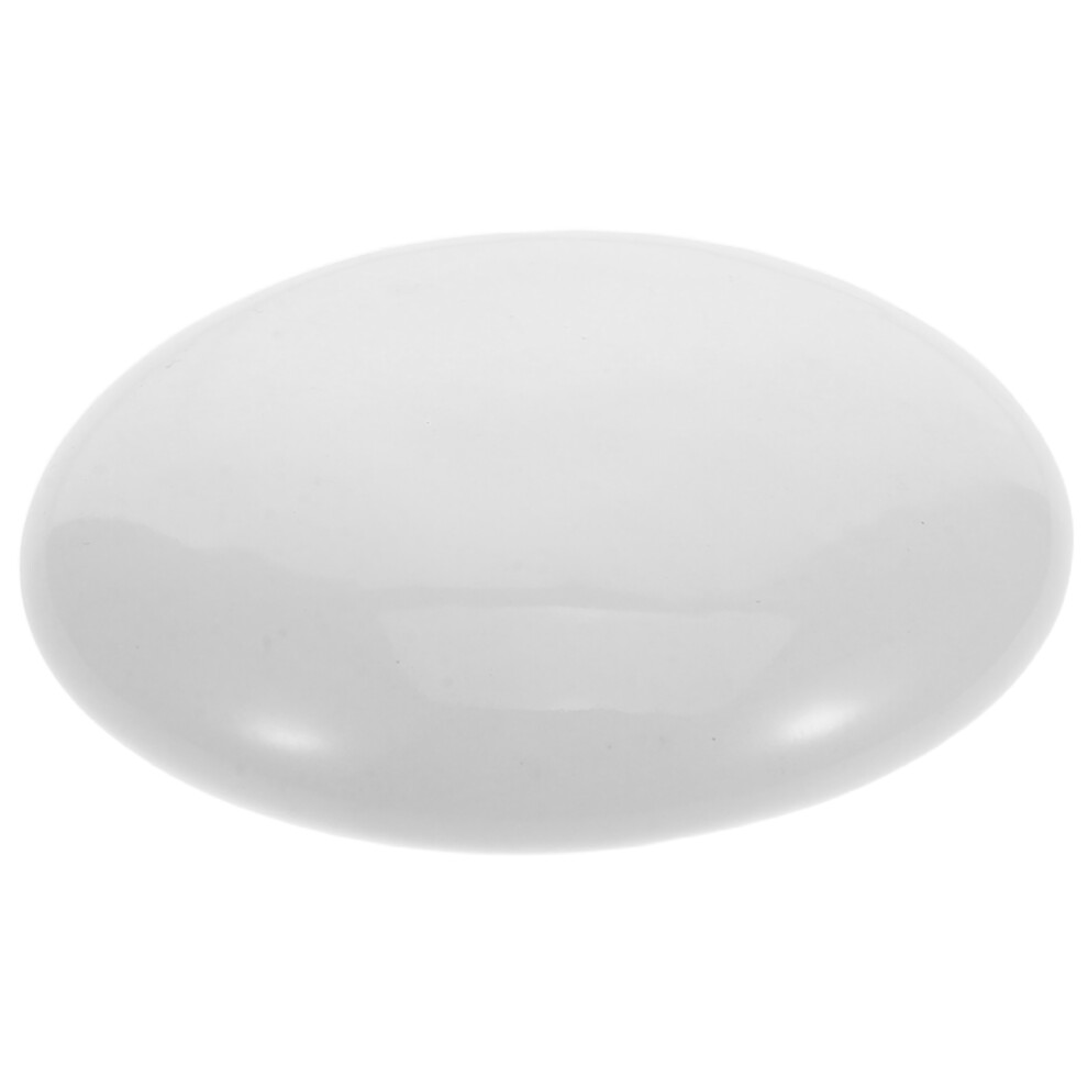 Urinal Strainer Stopper 8cm Ceramic Drain Cap-image-OPC-PKPBTPC-NEW