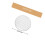 round barbecue wire rack for grilling and cooling 2