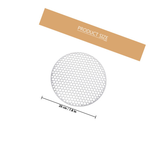 round barbecue wire rack for grilling and cooling 1