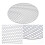 round barbecue wire rack for grilling and cooling 5