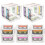 5pcs Cassette Tape Party Decorations Table Treat Boxes 5