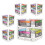 5pcs Cassette Tape Party Decorations Table Treat Boxes 9