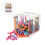 5pcs Cassette Tape Party Decorations Table Treat Boxes 4