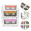 5pcs Cassette Tape Party Decorations Table Treat Boxes 11