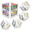 5pcs Cassette Tape Party Decorations Table Treat Boxes 6