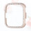 smart watch shell protective case drop resistant golden 9