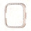 smart watch shell protective case drop resistant golden 6