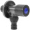 Wall Mounted Garden Hose Connector Shut Off Valve 1