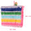 2pcs Cake Shaped Pinata Party Decoration Hanging Prop 10