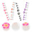 32 pcs silicone toe separators for pedicure and nail polish 10