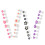 32 pcs silicone toe separators for pedicure and nail polish 1